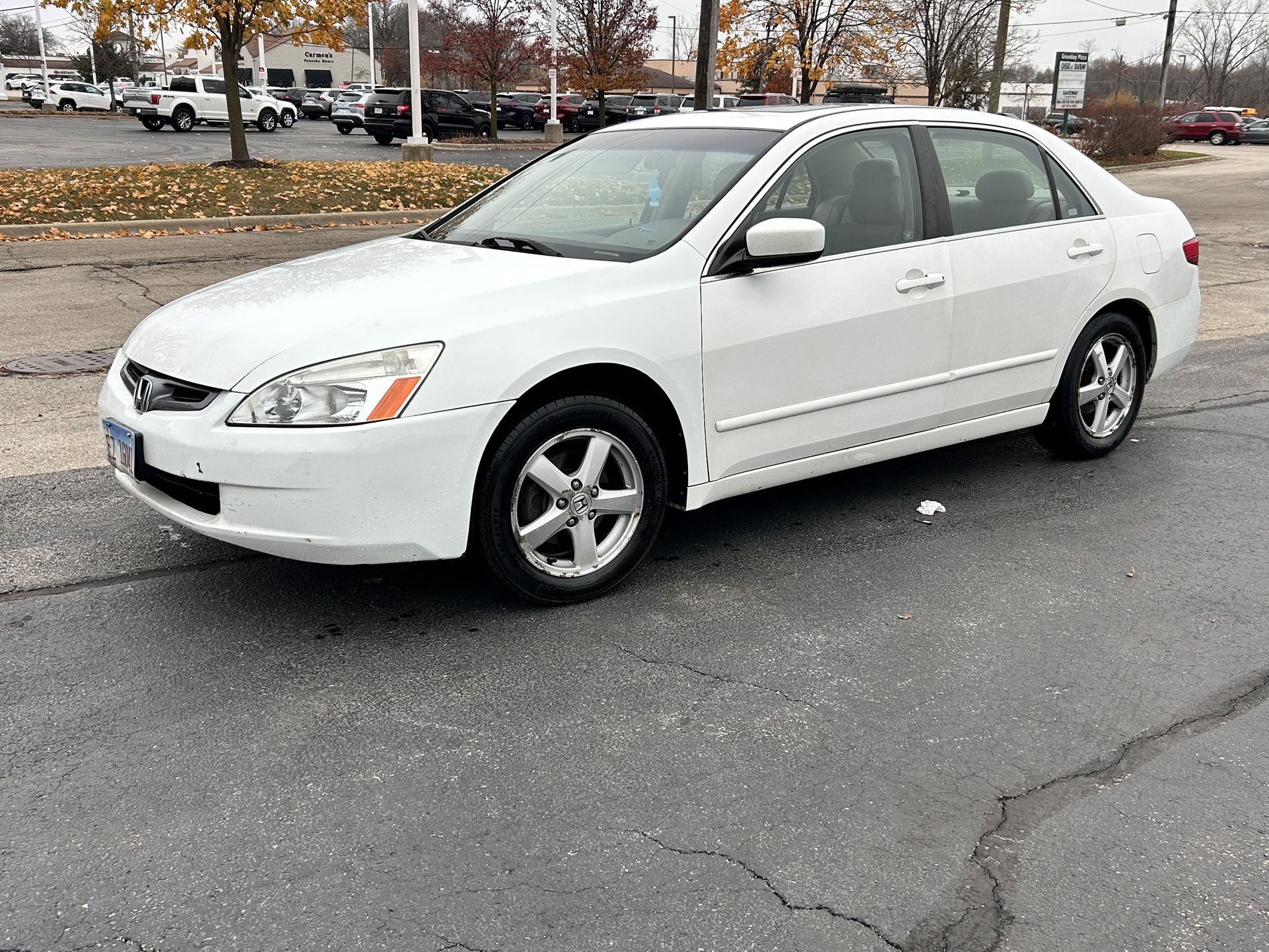 2005 Honda Accord