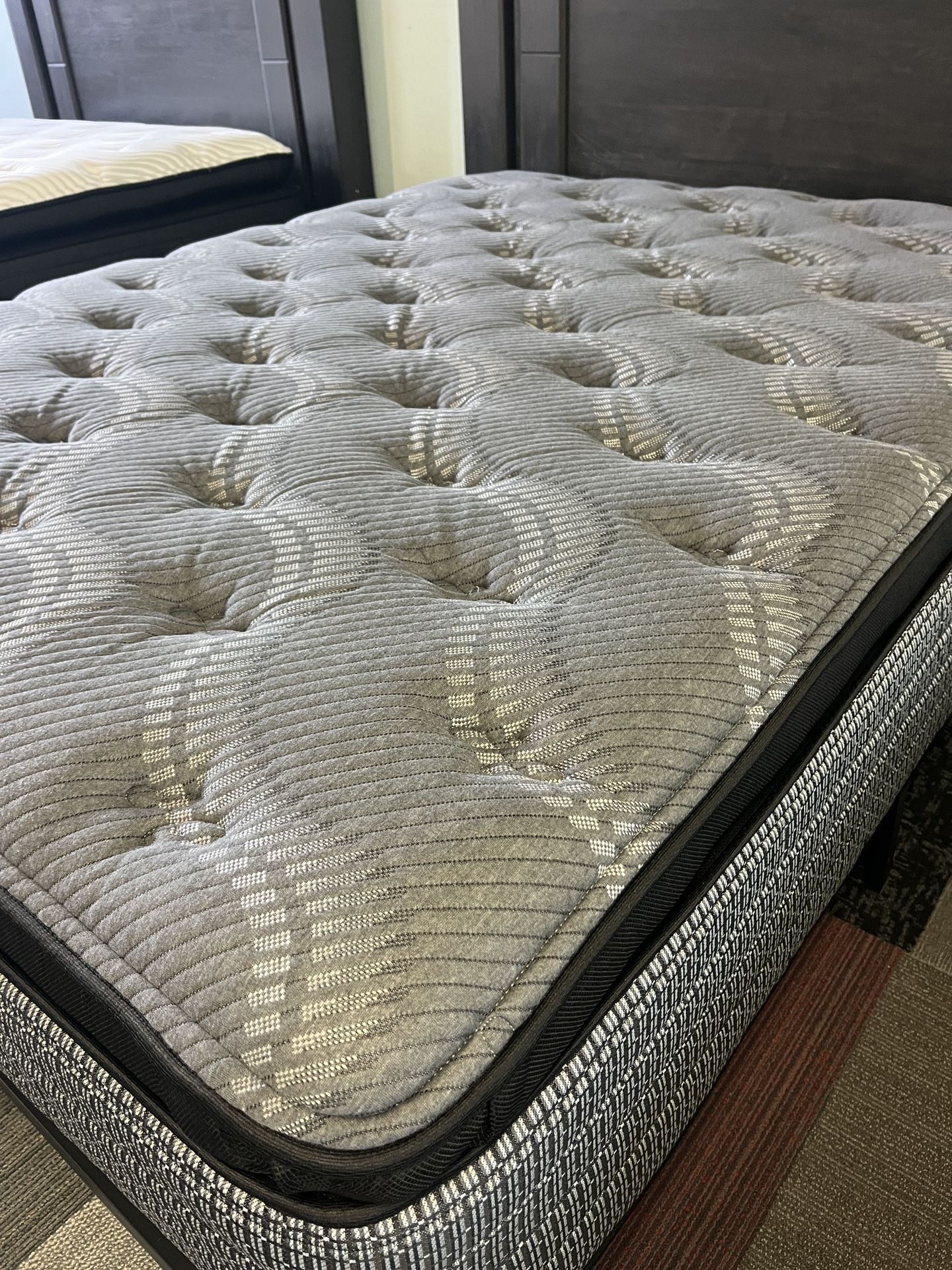 New Mattresses Never Used. Sleep On It Tonight
