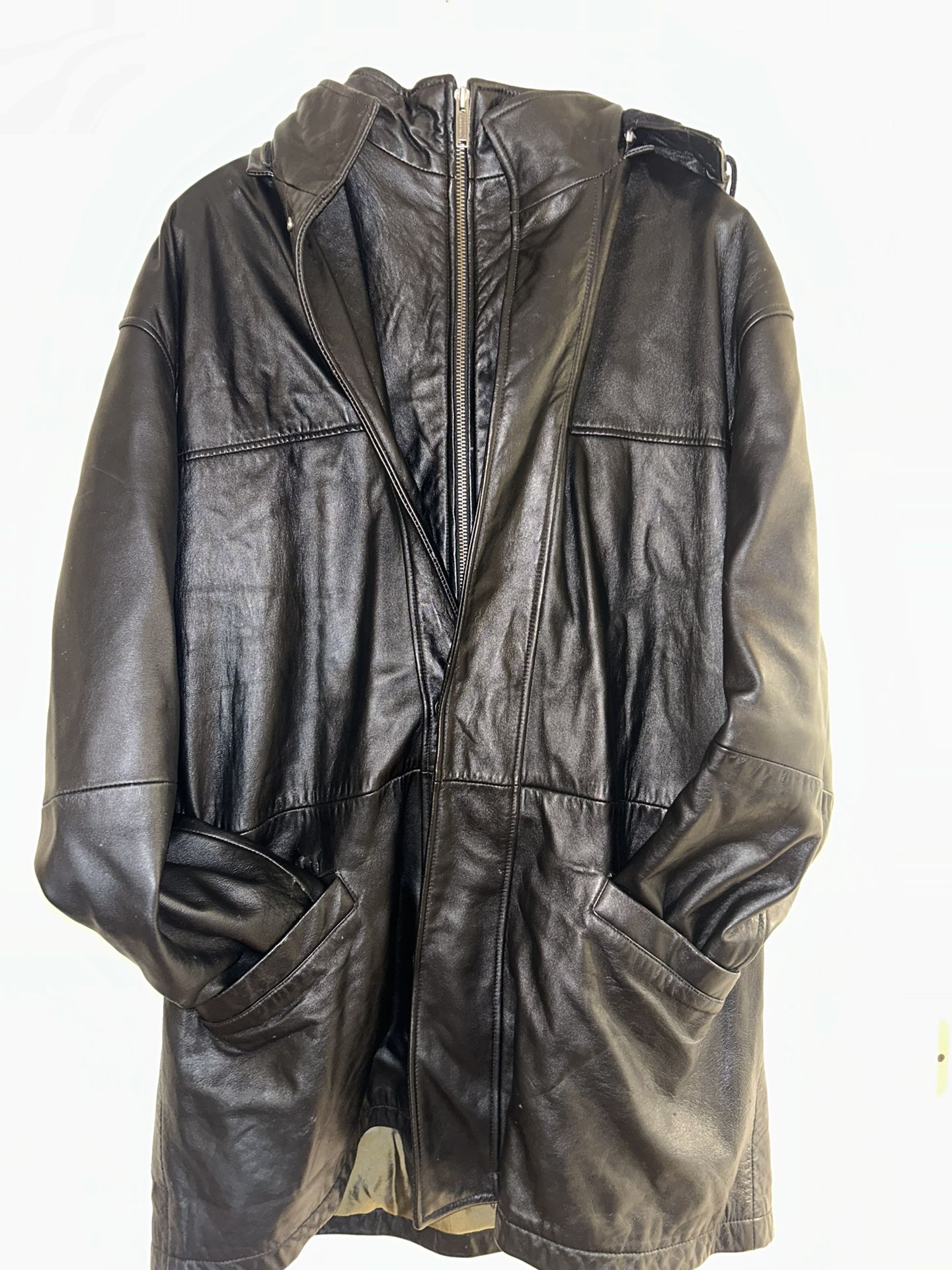 Wilson’s Leather Jacket
