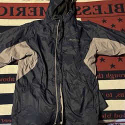Men’s Vintage Columbia Jacket