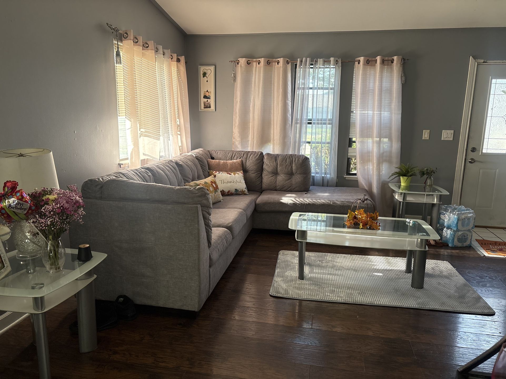 Couches And Tables For Sale