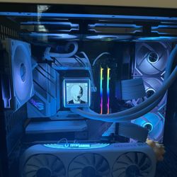 7800x3D/Sony Inzone M9 4k Monitor 