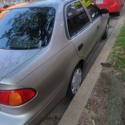 1998 Toyota Corolla