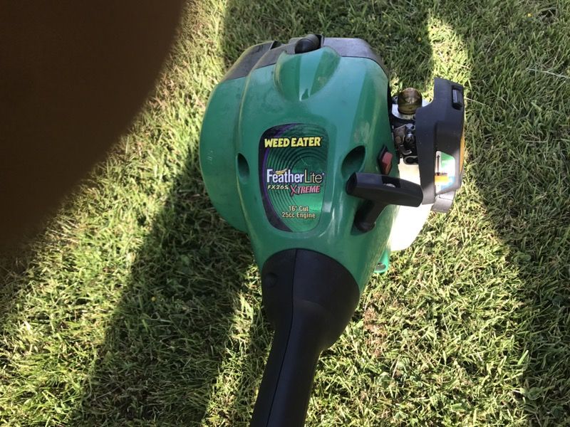 Weed eater feather lite xtreme fx26s