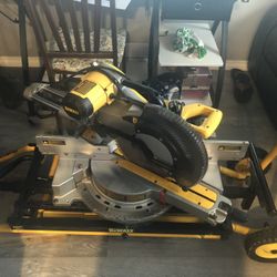 Mobile Miter Saw