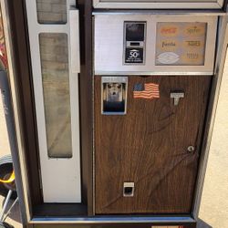 Cavalier Soda Vending Machine