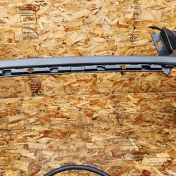 2020-2023 TOYOTA HIGHLANDER REAR BUMPER COVER OEM

