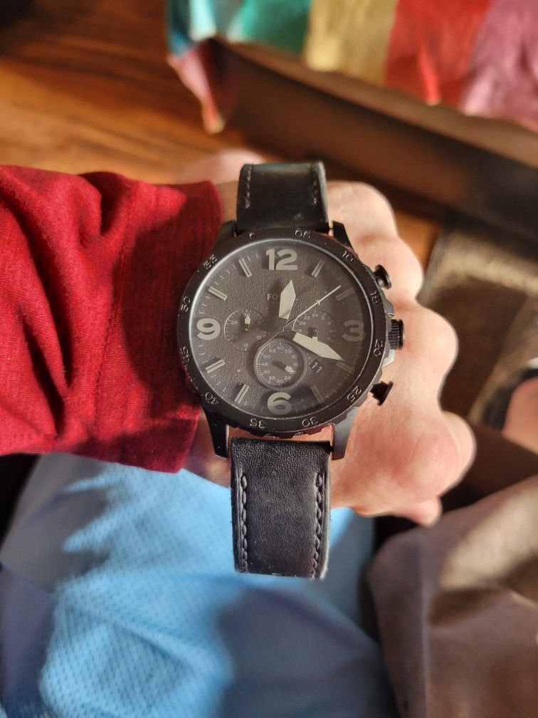 Fossil Watch