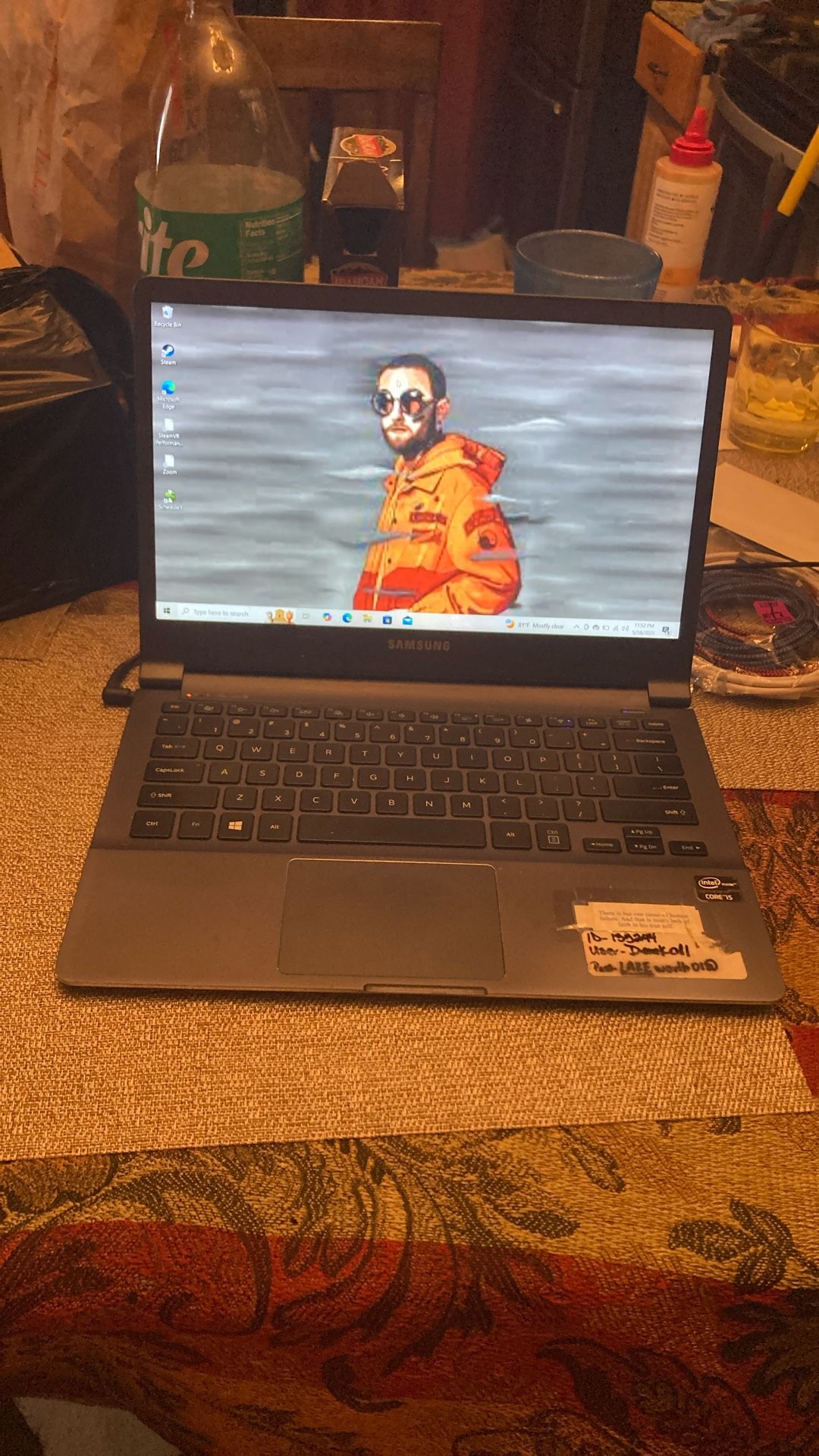 Samsung Laptop