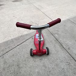 Toddler Scooter