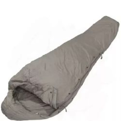 U S.  Military.  Sleeping Bag.  0. Degree