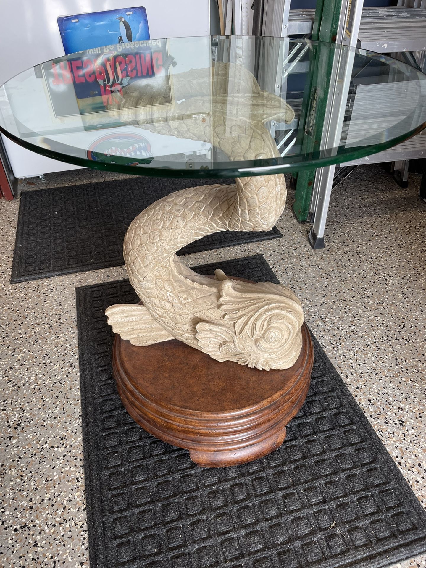 Table Cocktail Or Side Table