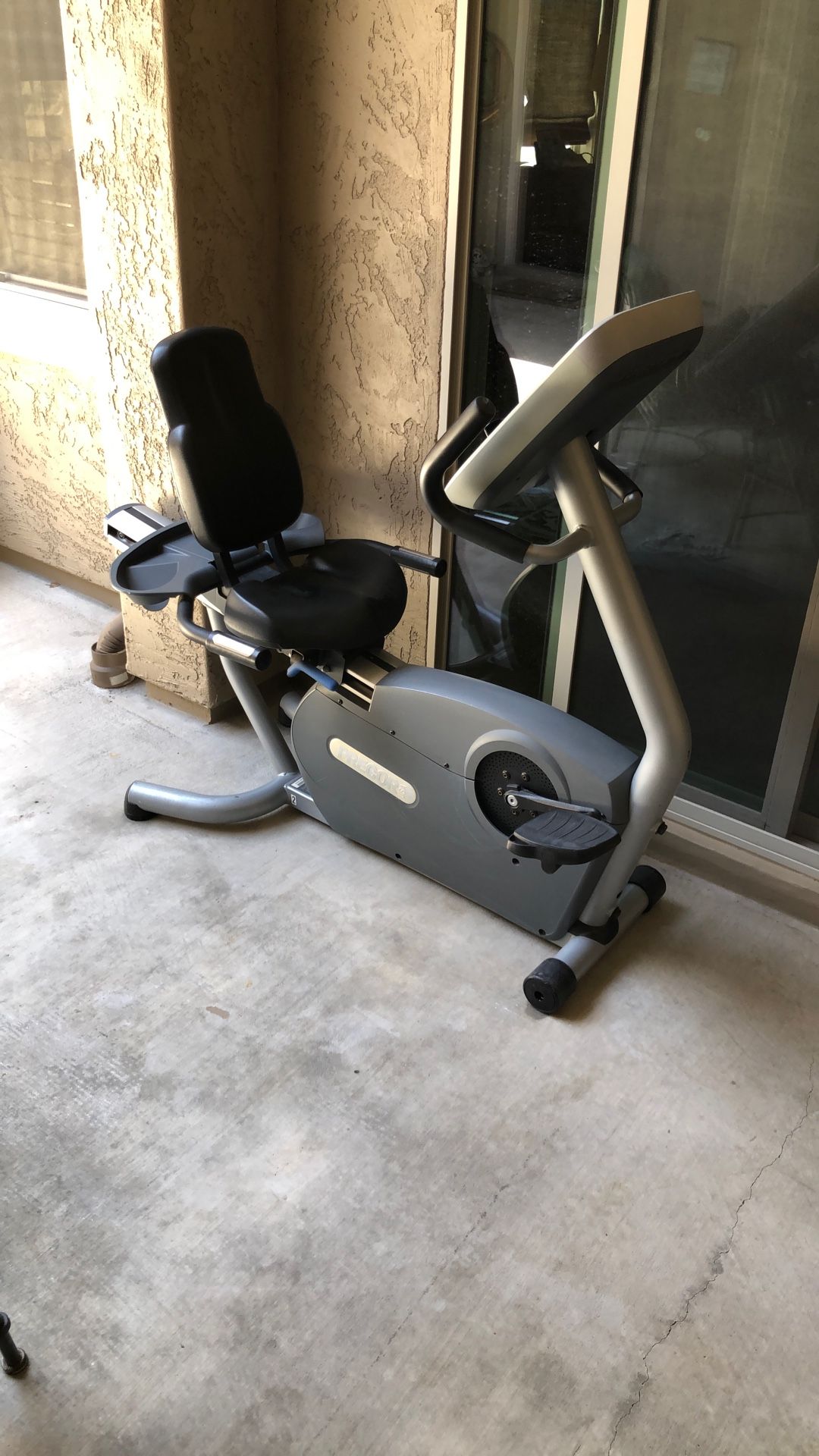 Precor Exercise Bike