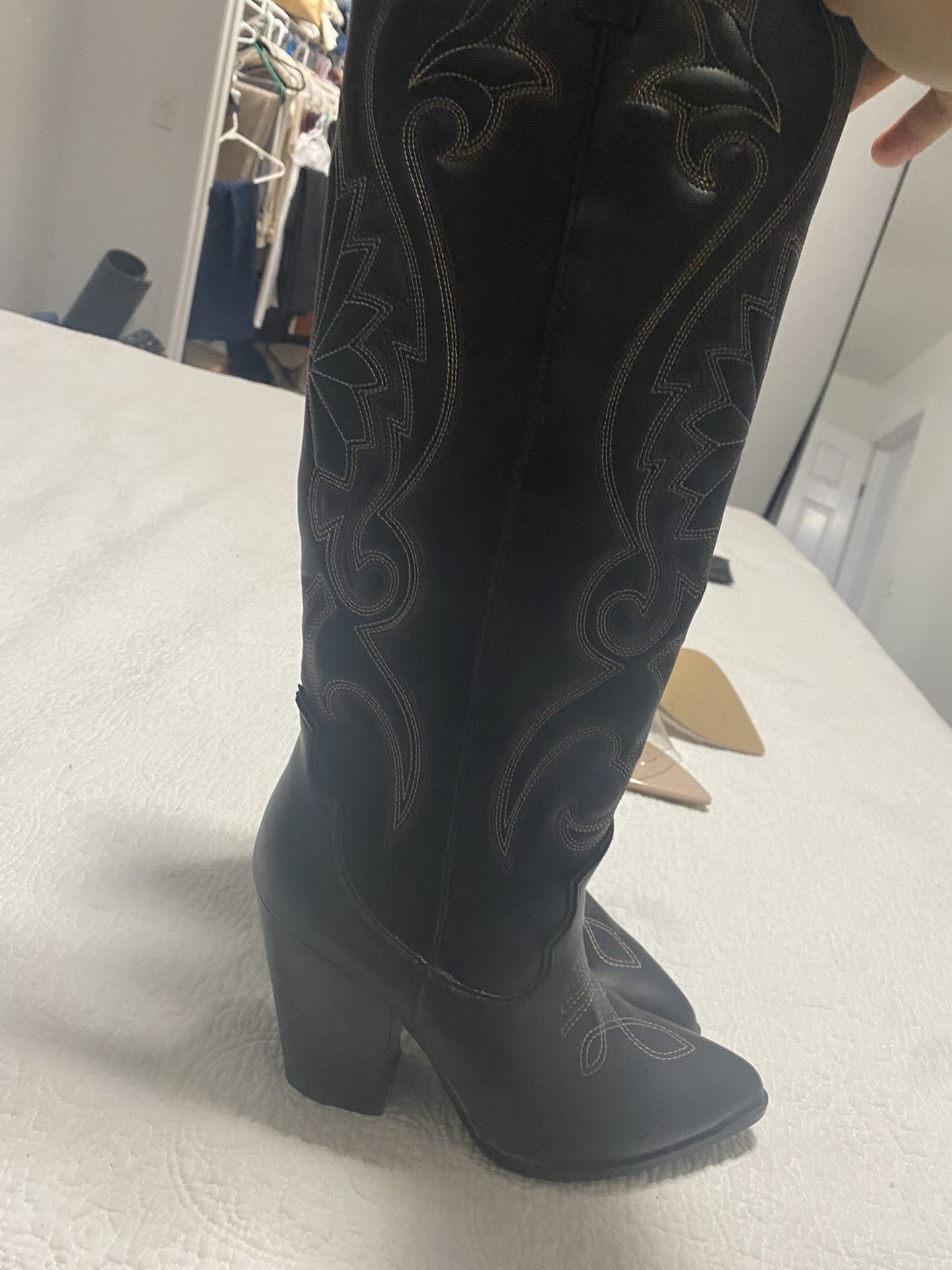 Steve Madden Boots
