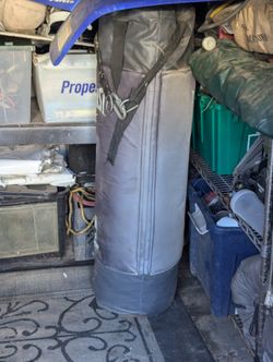 Punching Bag For Sale Okay