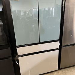 Samsung Bespoke Four Door Refrigerator  M