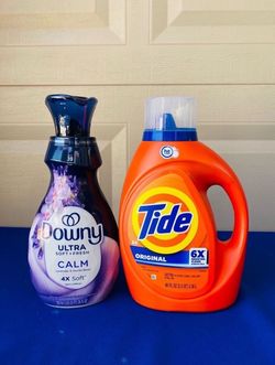 Laundry Detergent Bundle