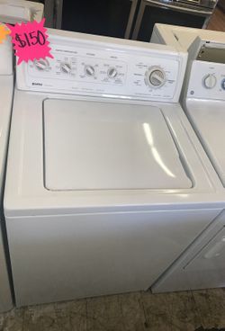 Kenmore Basic Washer