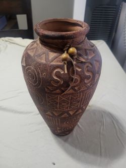Hand Crafted Pot 