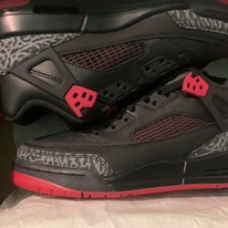 spizike Jordan’s BIG KIDS SHOES