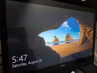 Touchscreen Dell OptiPlex 7450 All in One touch screen Desktop Computer