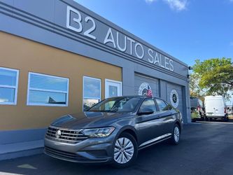 2019 Volkswagen Jetta
