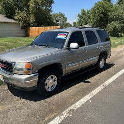 2001 Gmc Yukón 