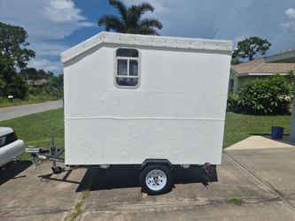 Camper Trailer project
