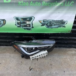 2017-2022 Infiniti Q60 Headlight Oem