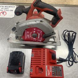Milwaukee Circular Saw 