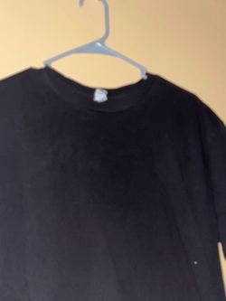 Black Tee Shirt