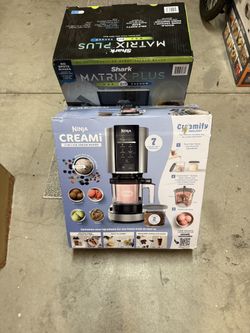 Ninja Creami Ice Cream Maker 7 In 1