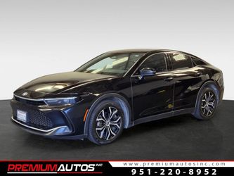 2023 Toyota Crown