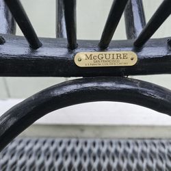 Mcguire Chairs 