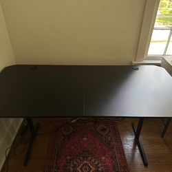 63” Gaming Desk