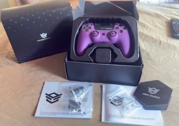HEXGAMING PHANTOM Wireless pro Controller