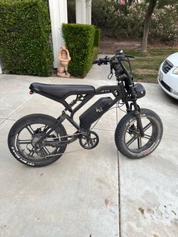 KYB Electric Bike