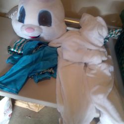 Adult Easter Bunny Suit 