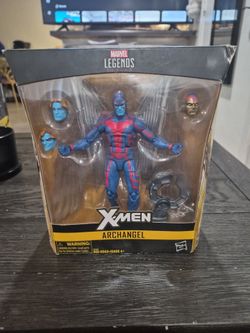 Archangel marvel legends