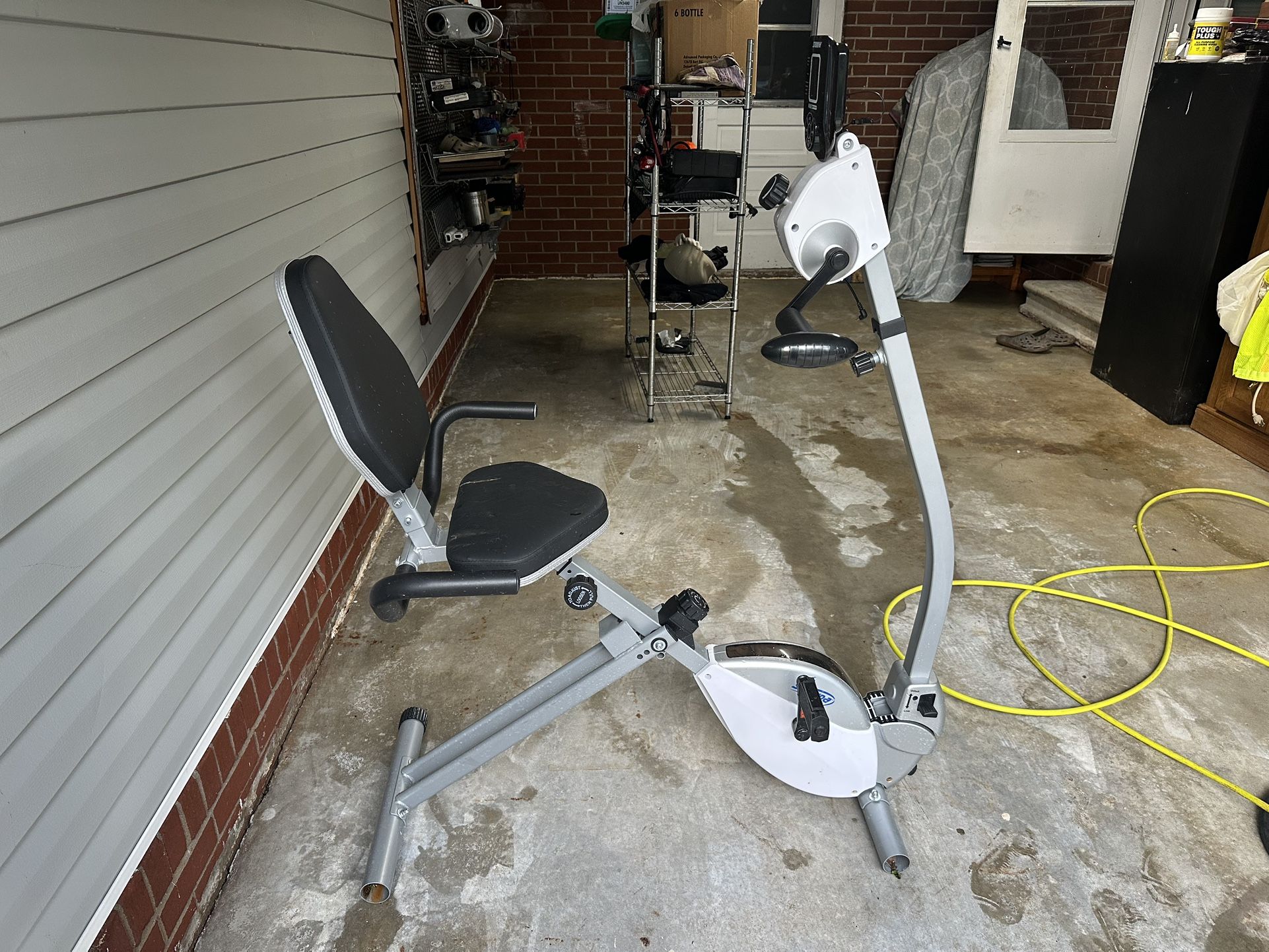 Exercise Stationery Bike