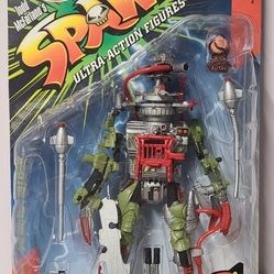 Spawn - No-Body Figure