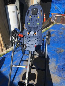 Brand new inversion table