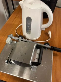 cutting meat machine