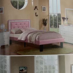 Twin Bed