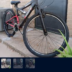 Bisicleta Para Adulto Rodada 26"