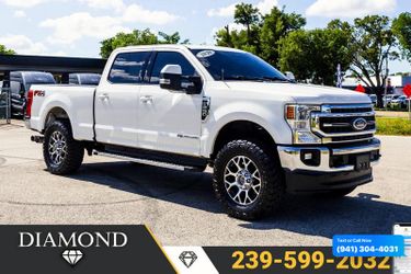 2020 Ford F-250 Super Duty