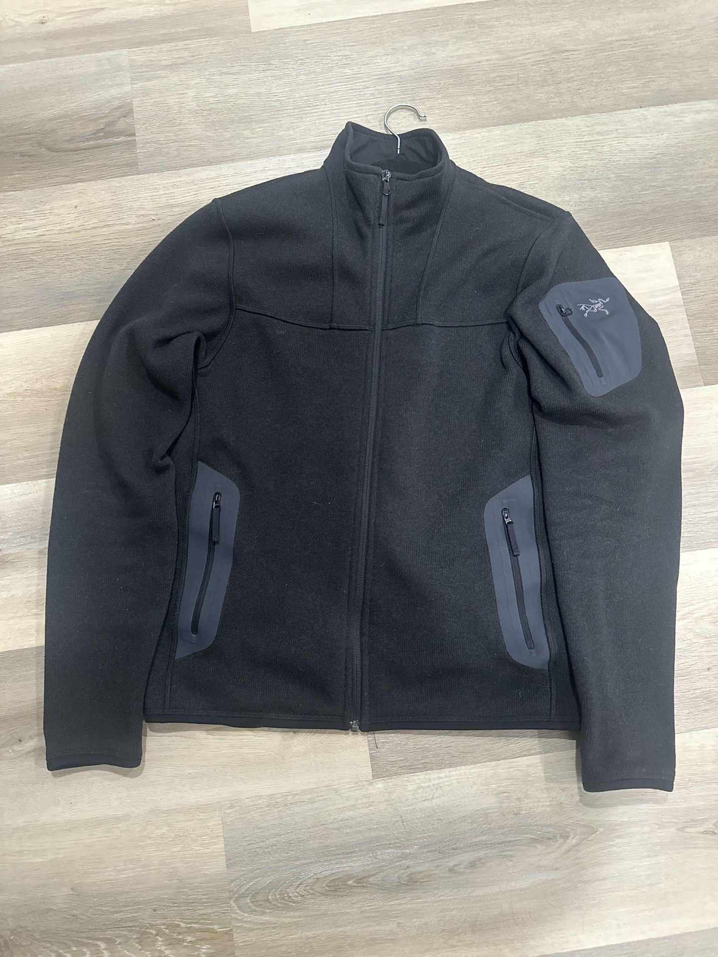 Arc’teryx Jacket Covert Cardigan Fleece Polartech Size Small