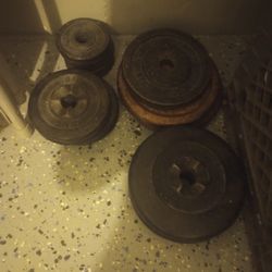 Weights 
