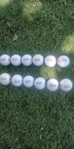 Top Flite Super Range Golf Balls