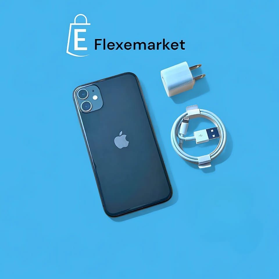 iPhone 11 128GB Unlocked | FlexEmarket Hot Deal